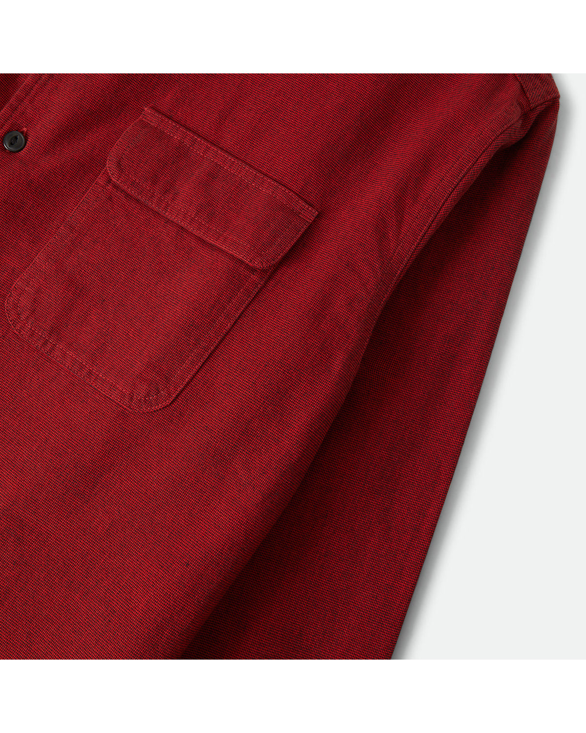 CENTURY OVERSHIRT - RED/BLACK MICRO