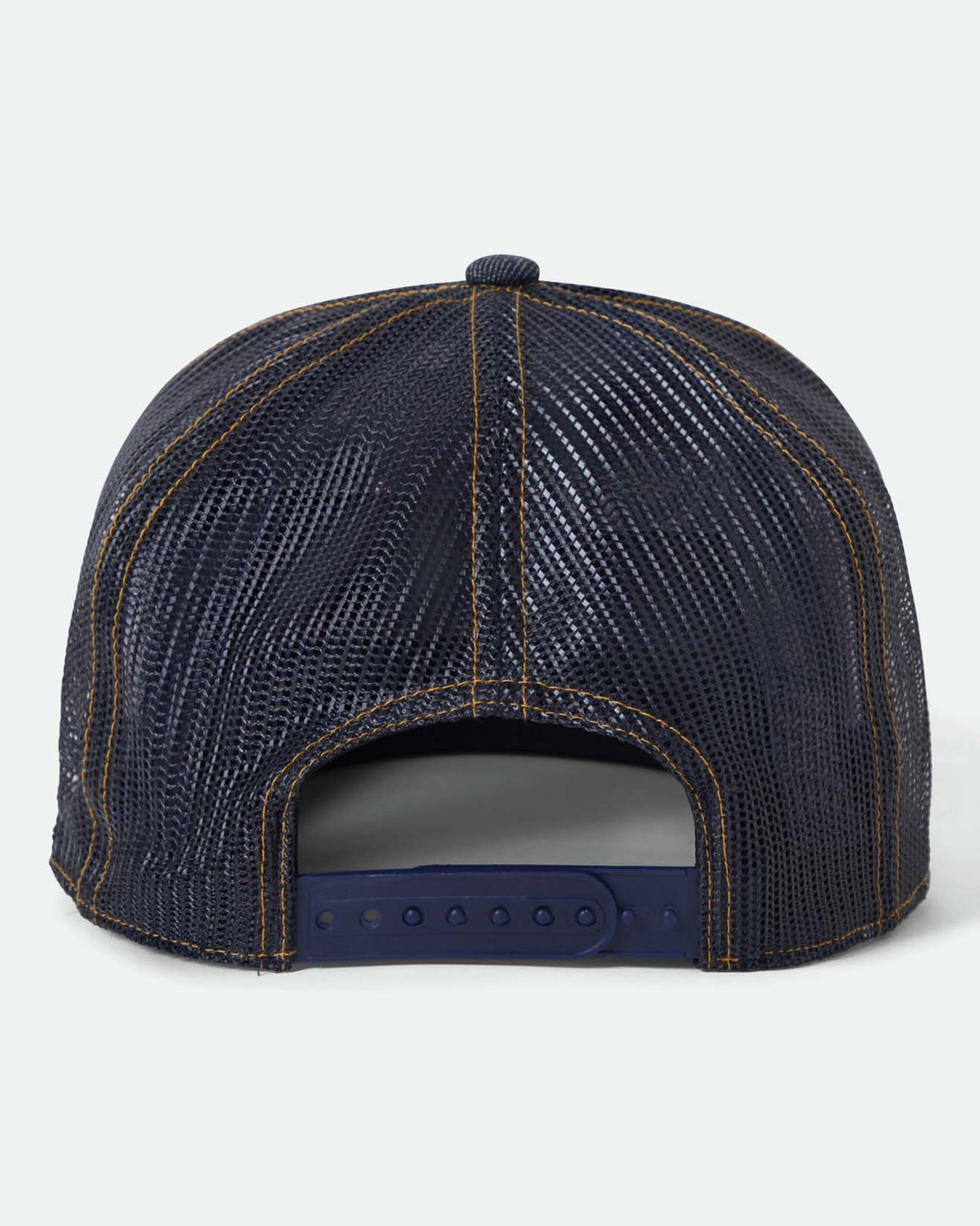CHAINS NP HP TRUCKER HAT - DARK DENIM/NAVY