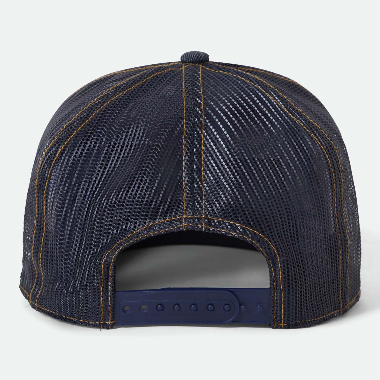 CHAINS NP HP TRUCKER HAT - DARK DENIM/NAVY