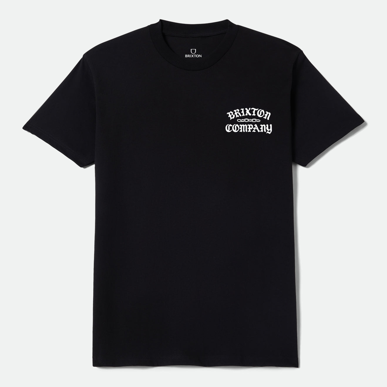 CHAINS S/S STD - BLACK