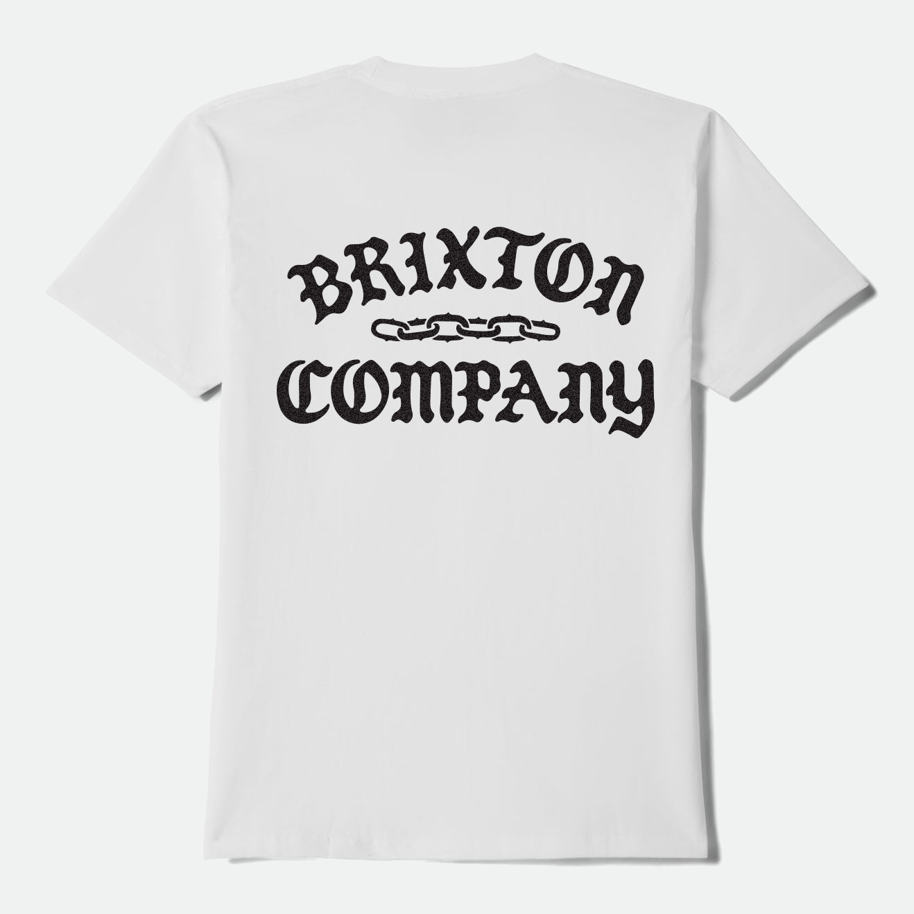 CHAINS S/S STD - WHITE