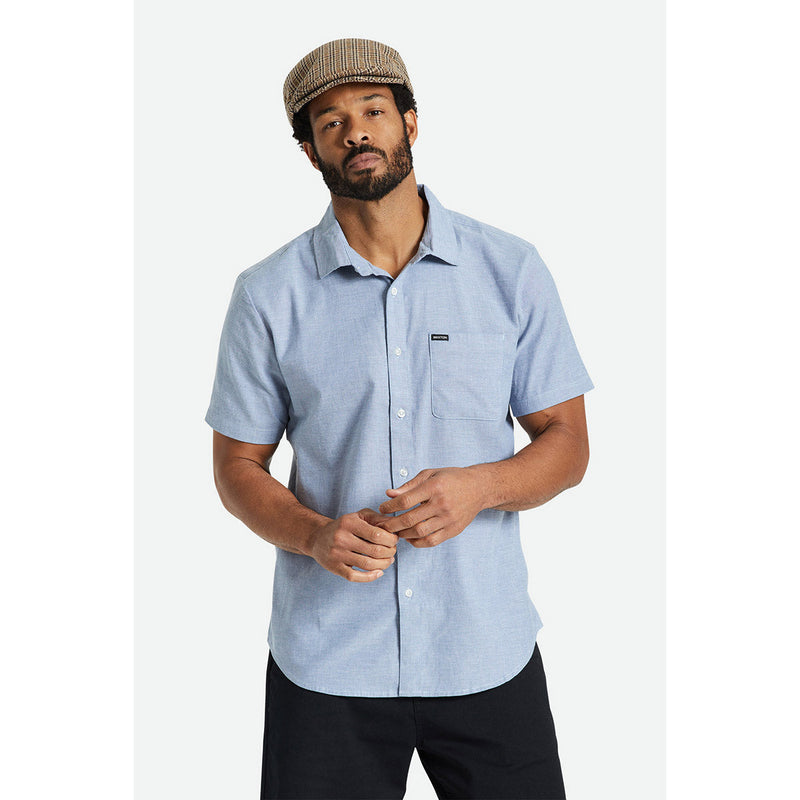 CHARTER OXFORD S/S WVN