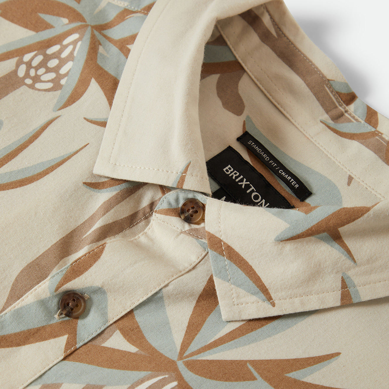 CHARTER PRINT S/S WVN-WHITECAP SCENIC TRIP