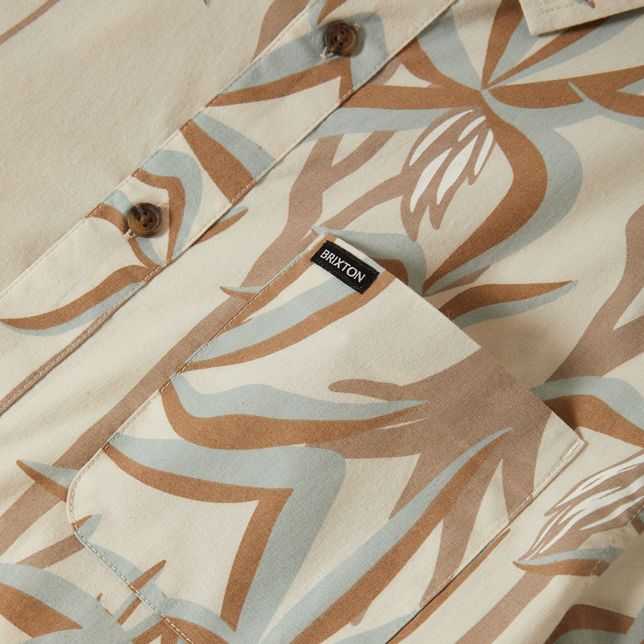 CHARTER PRINT S/S WVN-WHITECAP SCENIC TRIP