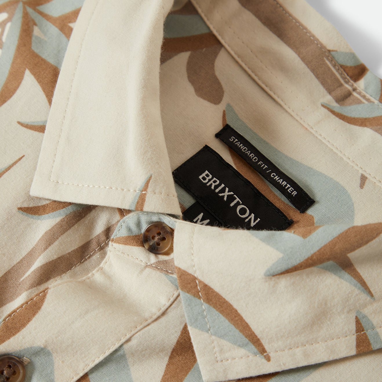 CHARTER PRINT S/S WVN-WHITECAP SCENIC TRIP