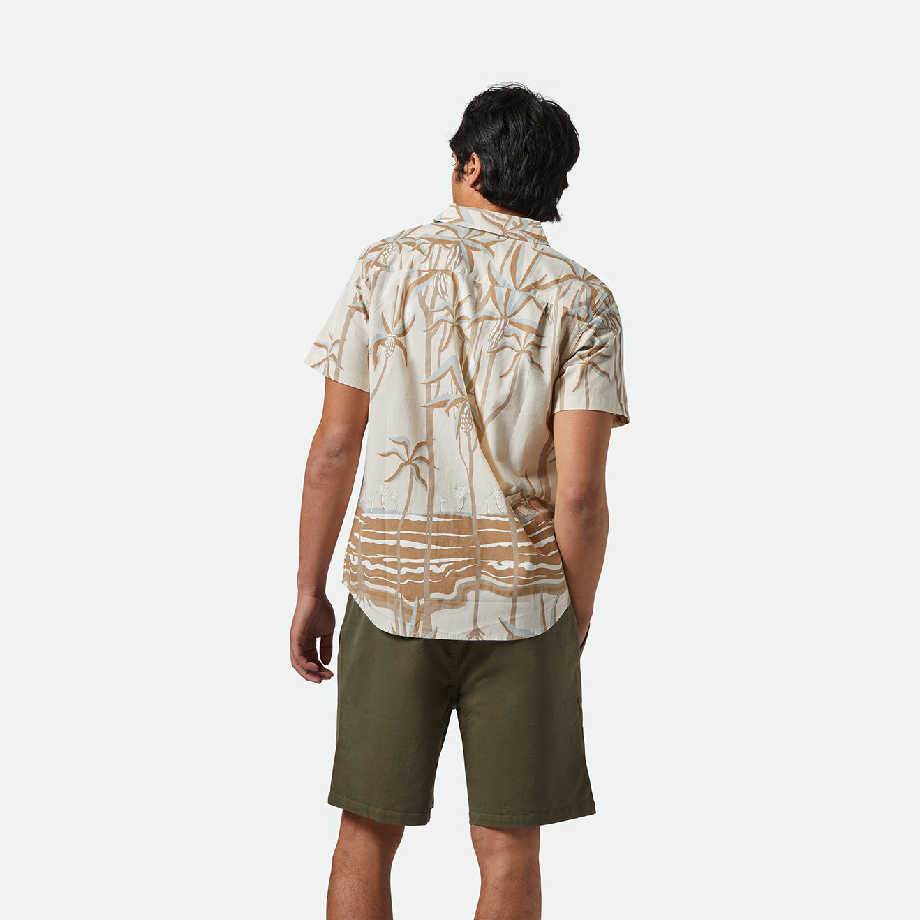 CHARTER PRINT S/S WVN-WHITECAP SCENIC TRIP
