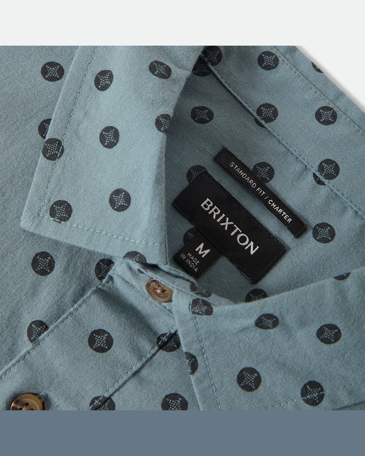 CHARTER PRINT S/S WVN - MICRO STREET TILE