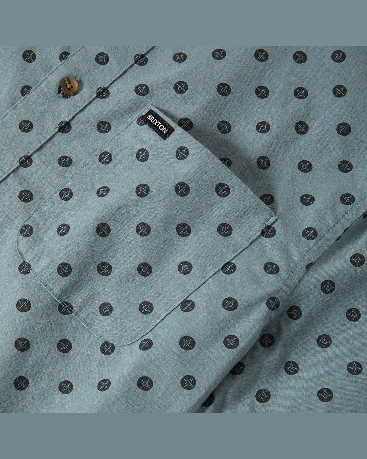 CHARTER PRINT S/S WVN - MICRO STREET TILE