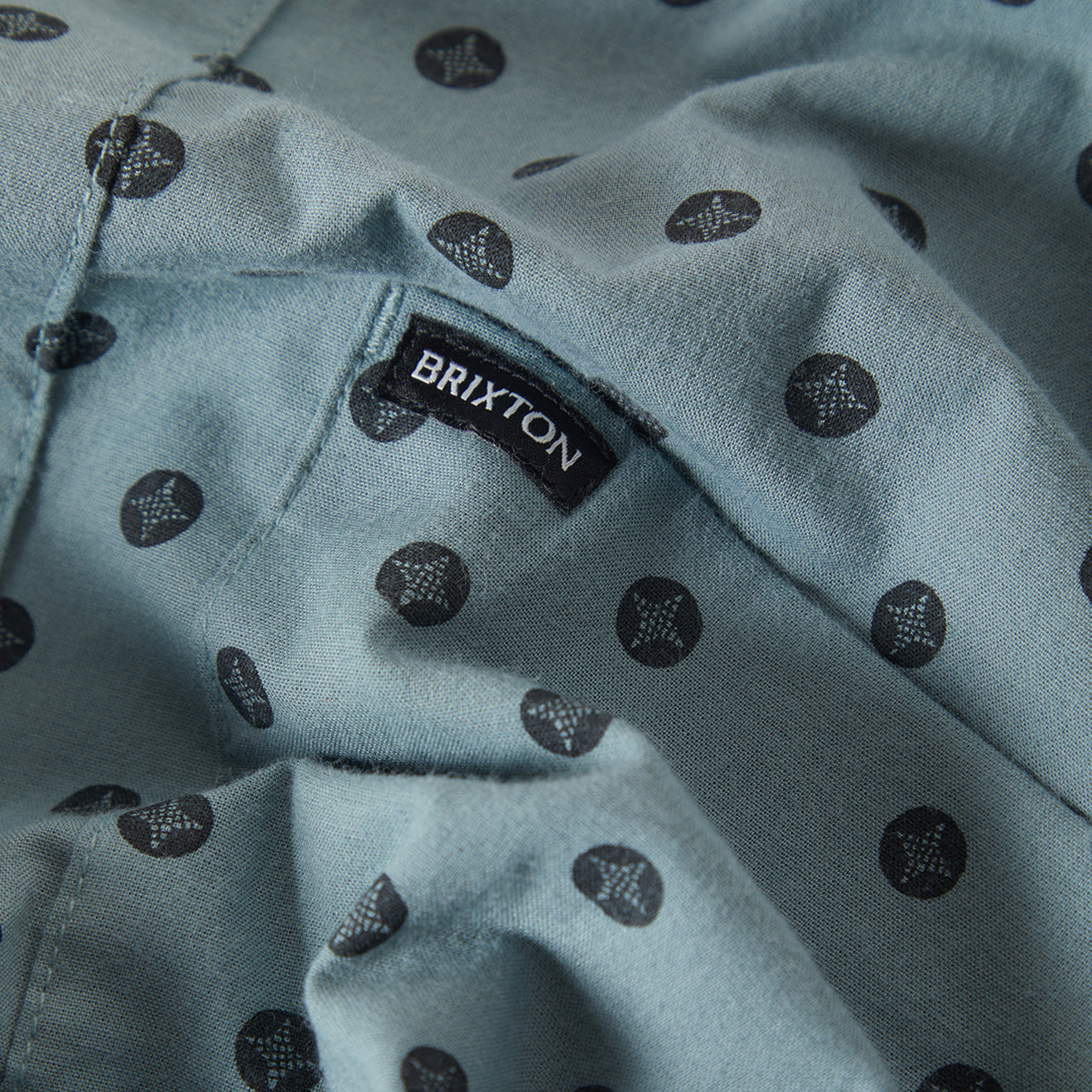 CHARTER PRINT S/S WVN - MICRO STREET TILE