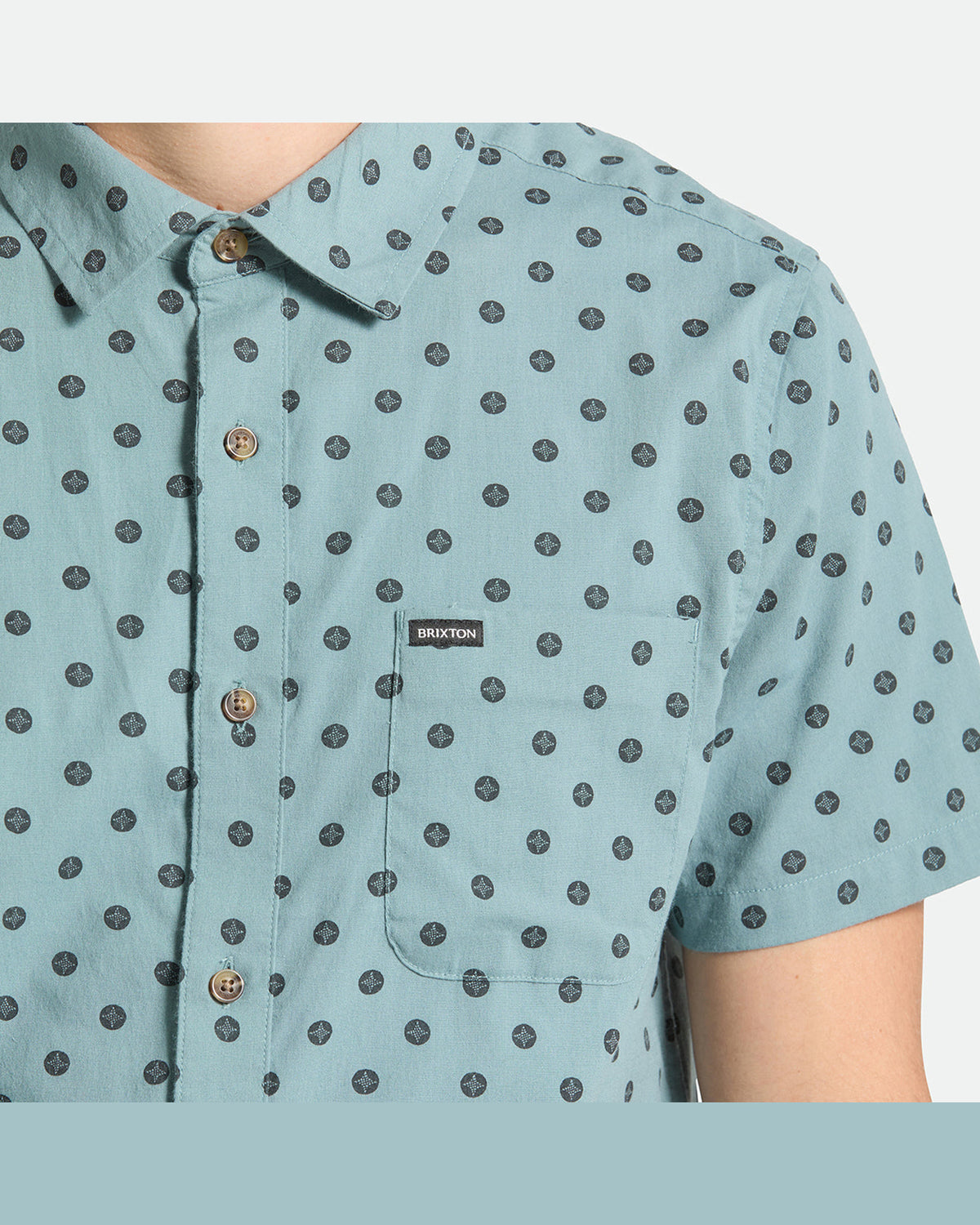 CHARTER PRINT S/S WVN - MICRO STREET TILE