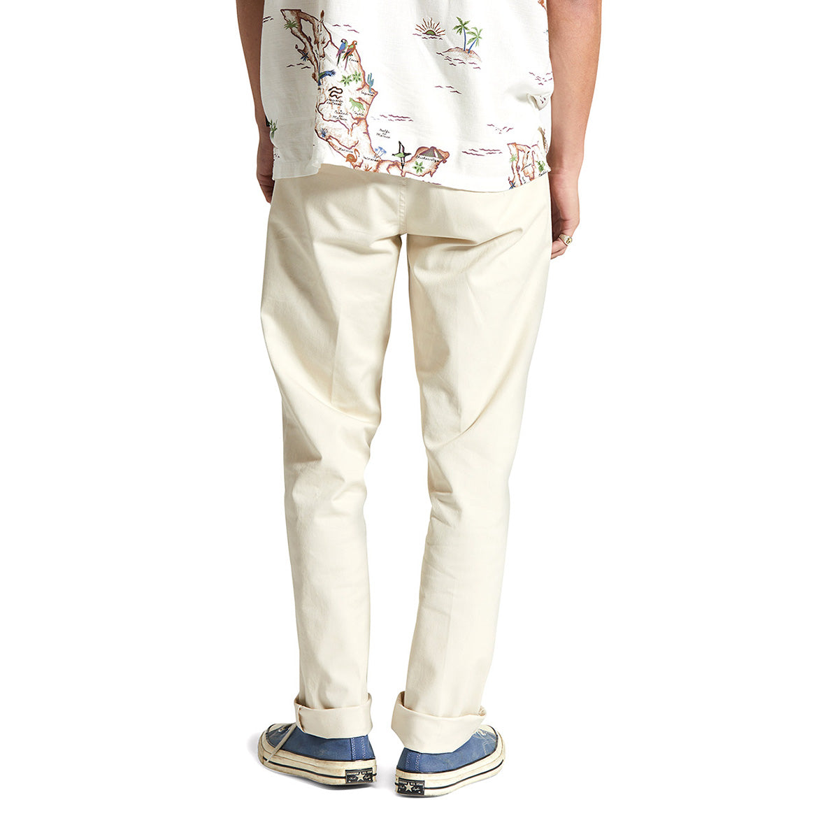 CHOICE CHINO REGULAR PANT