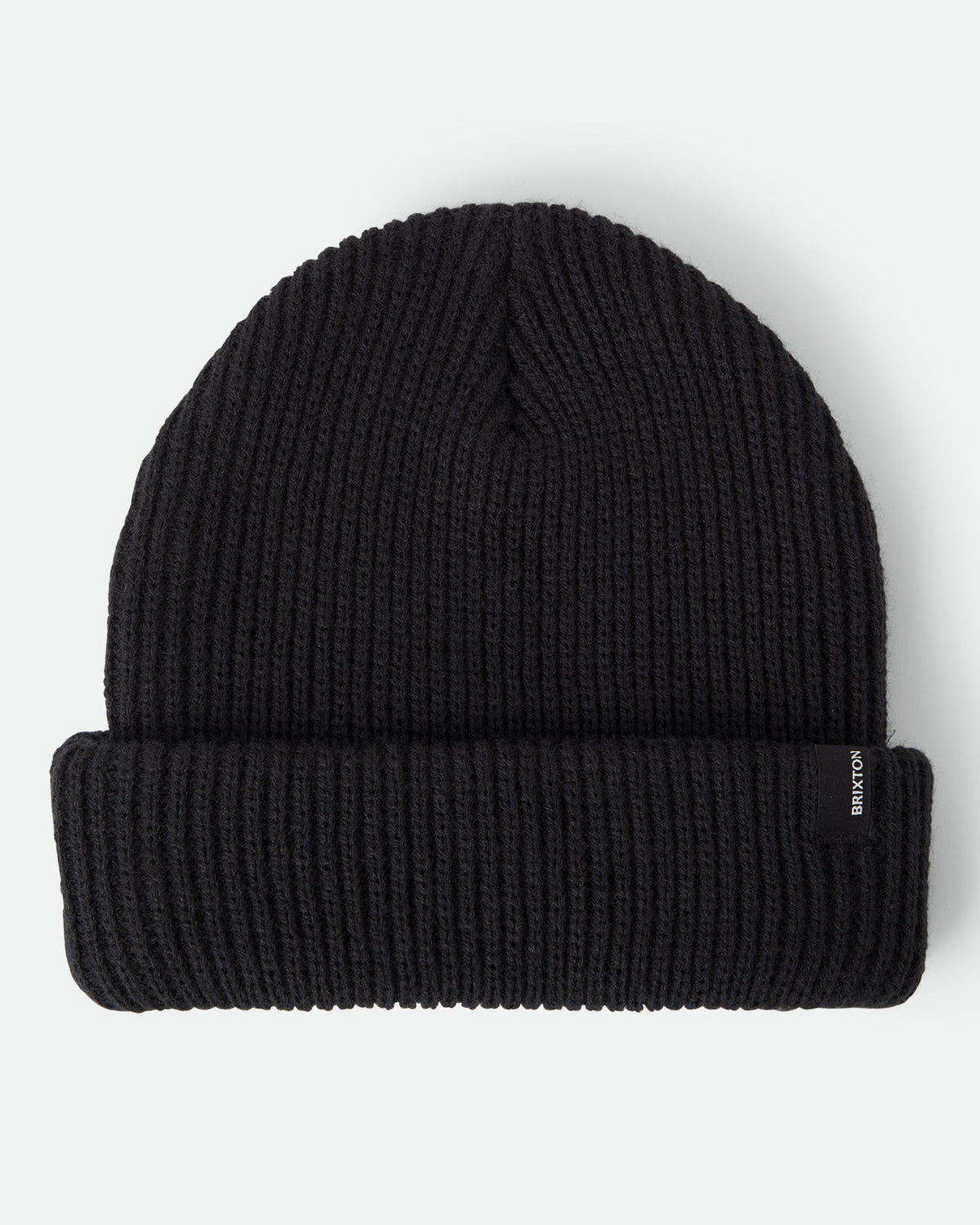 CHUNKY HEIST BEANIE - BLACK