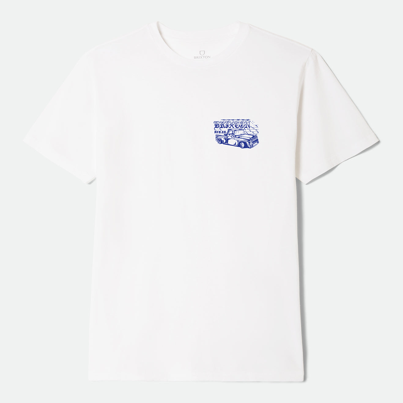 CISCO S/S STD - WHITE