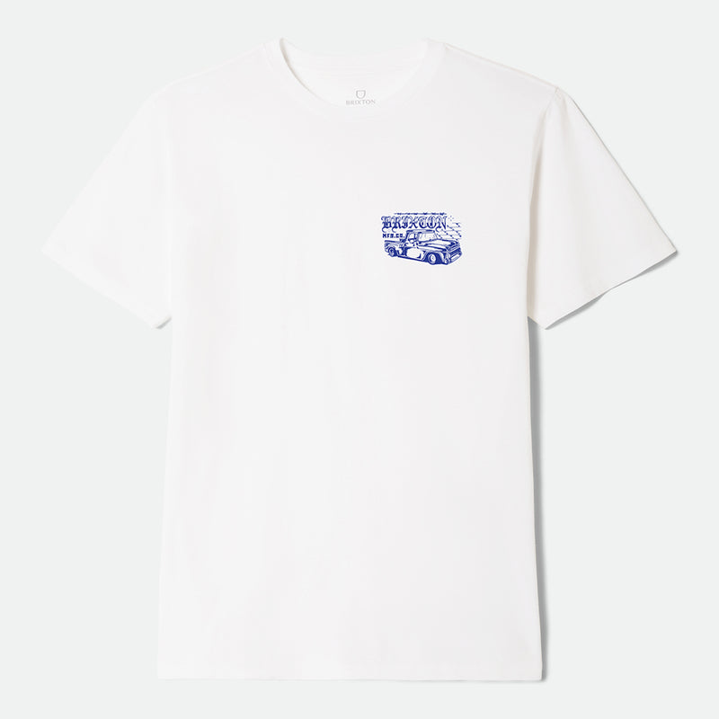 CISCO S/S STD - WHITE
