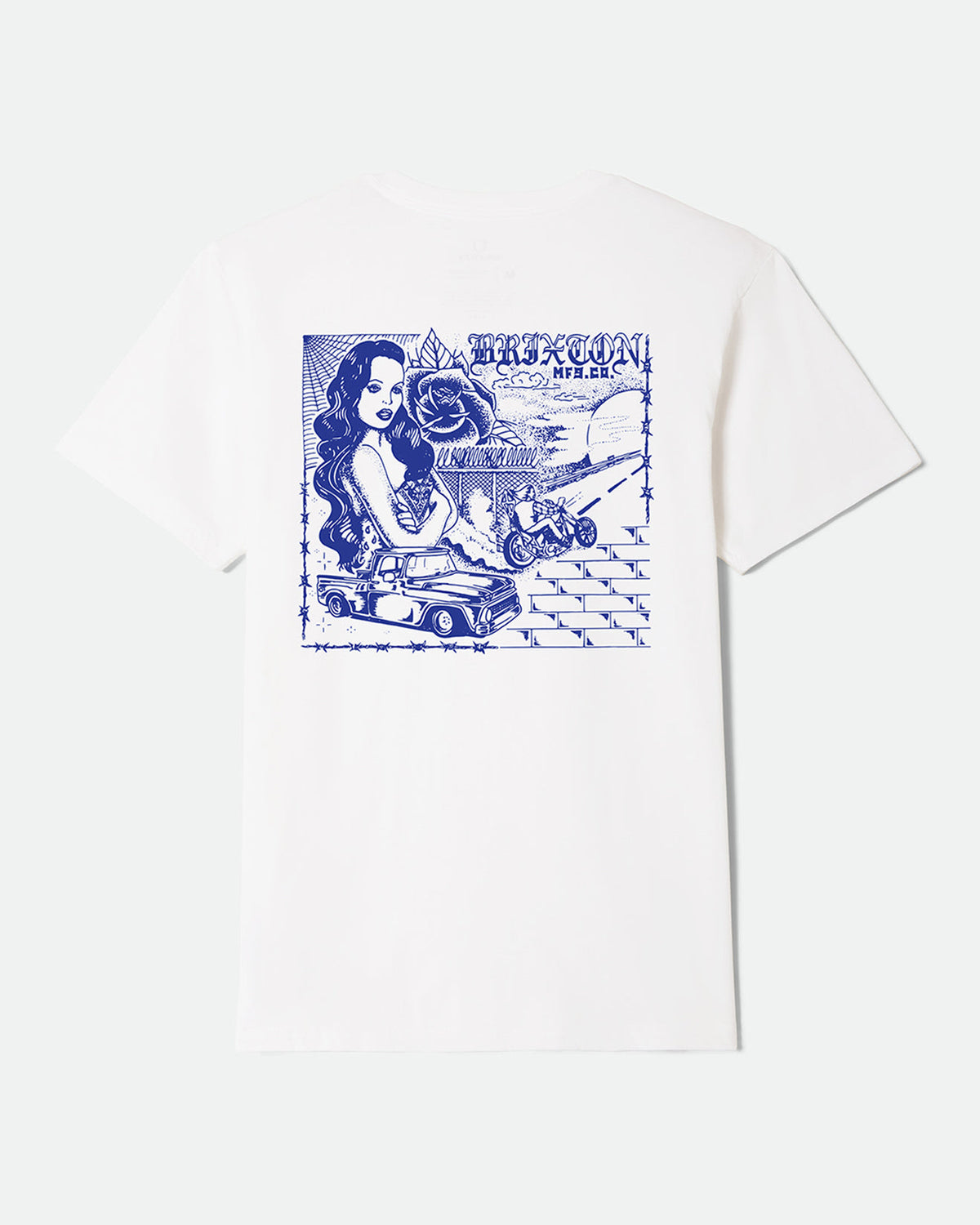 CISCO S/S STD - WHITE