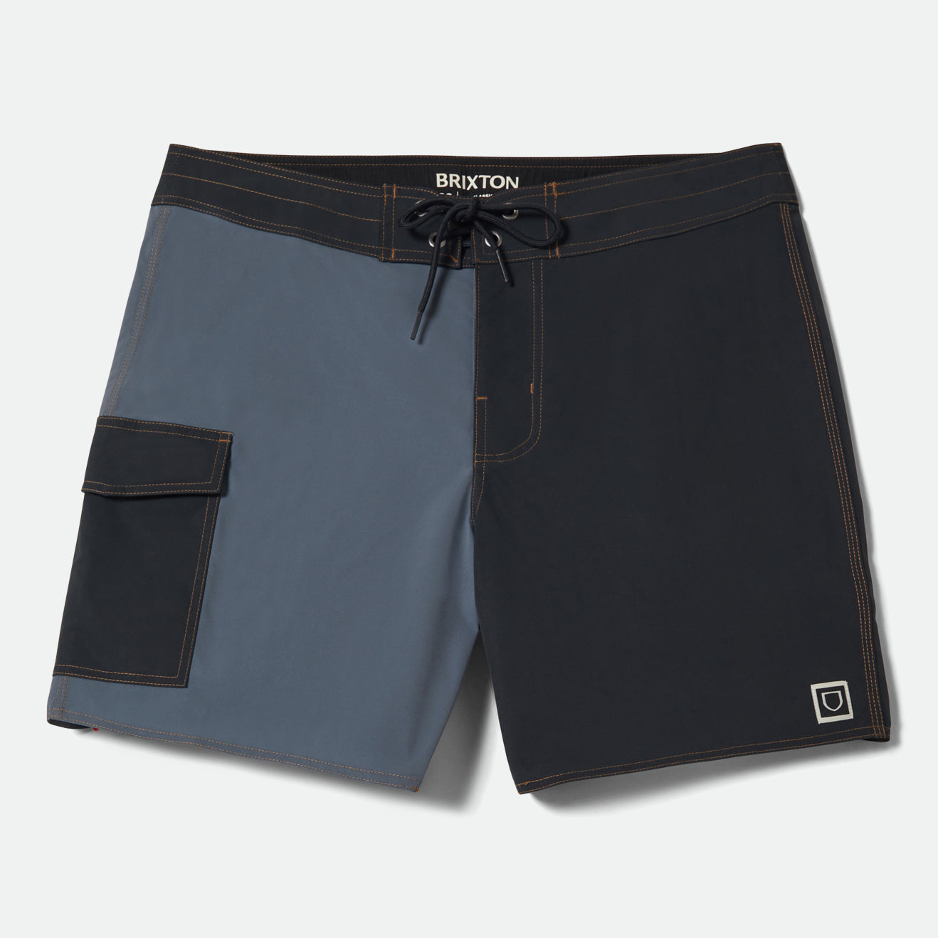 CLASSIC TRUNK 17" - BLACK/FUTURE GREY