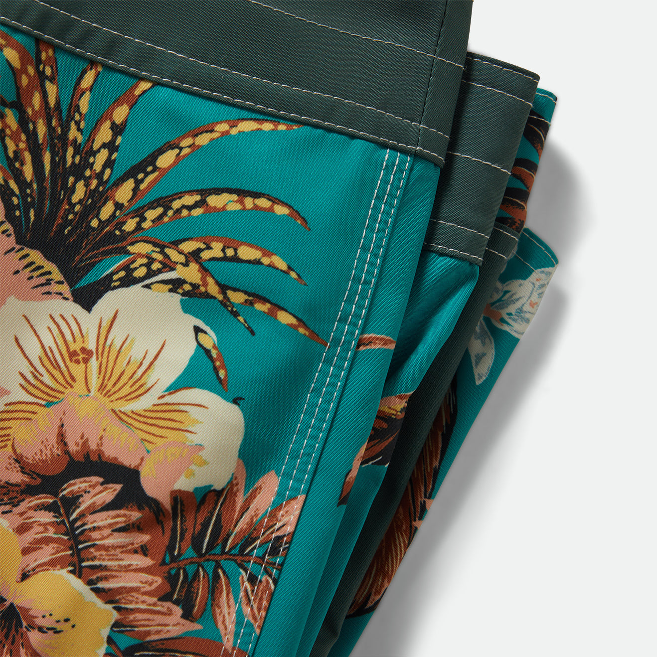 CLASSIC TRUNK 17" - PRIMAL GREEN/FLORAL