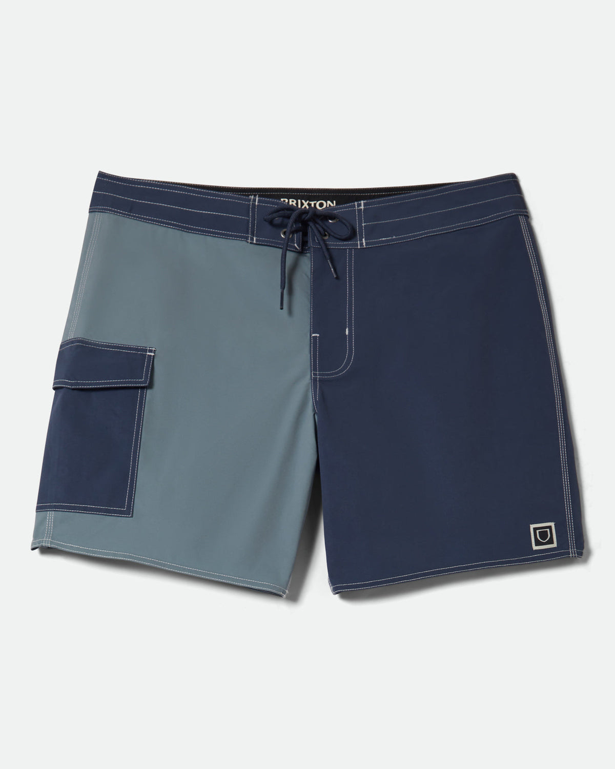 CLASSIC TRUNK 17" - WASHED NAVY/TROOPER