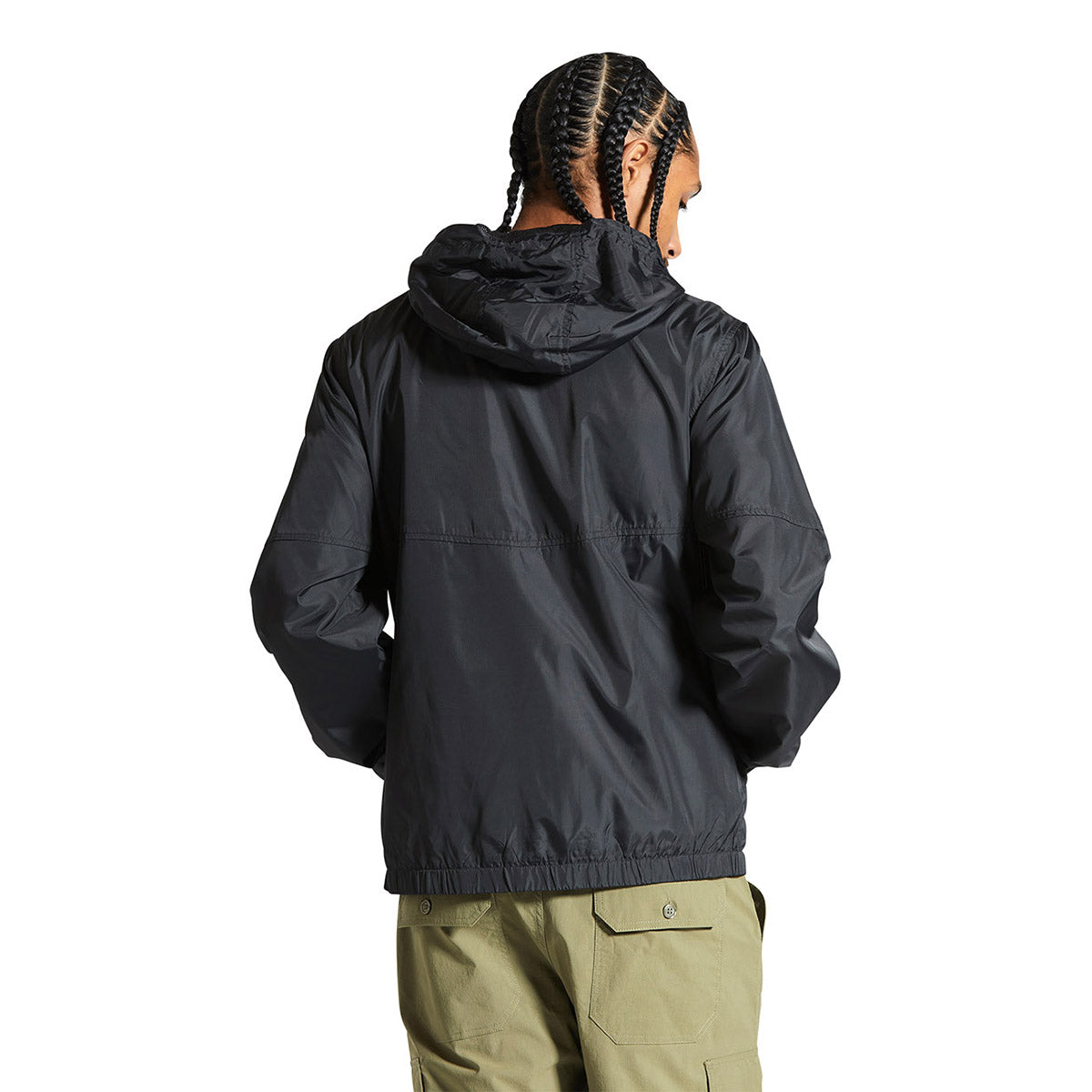 CLAXTON CREST LW ZIPHOOD JKT