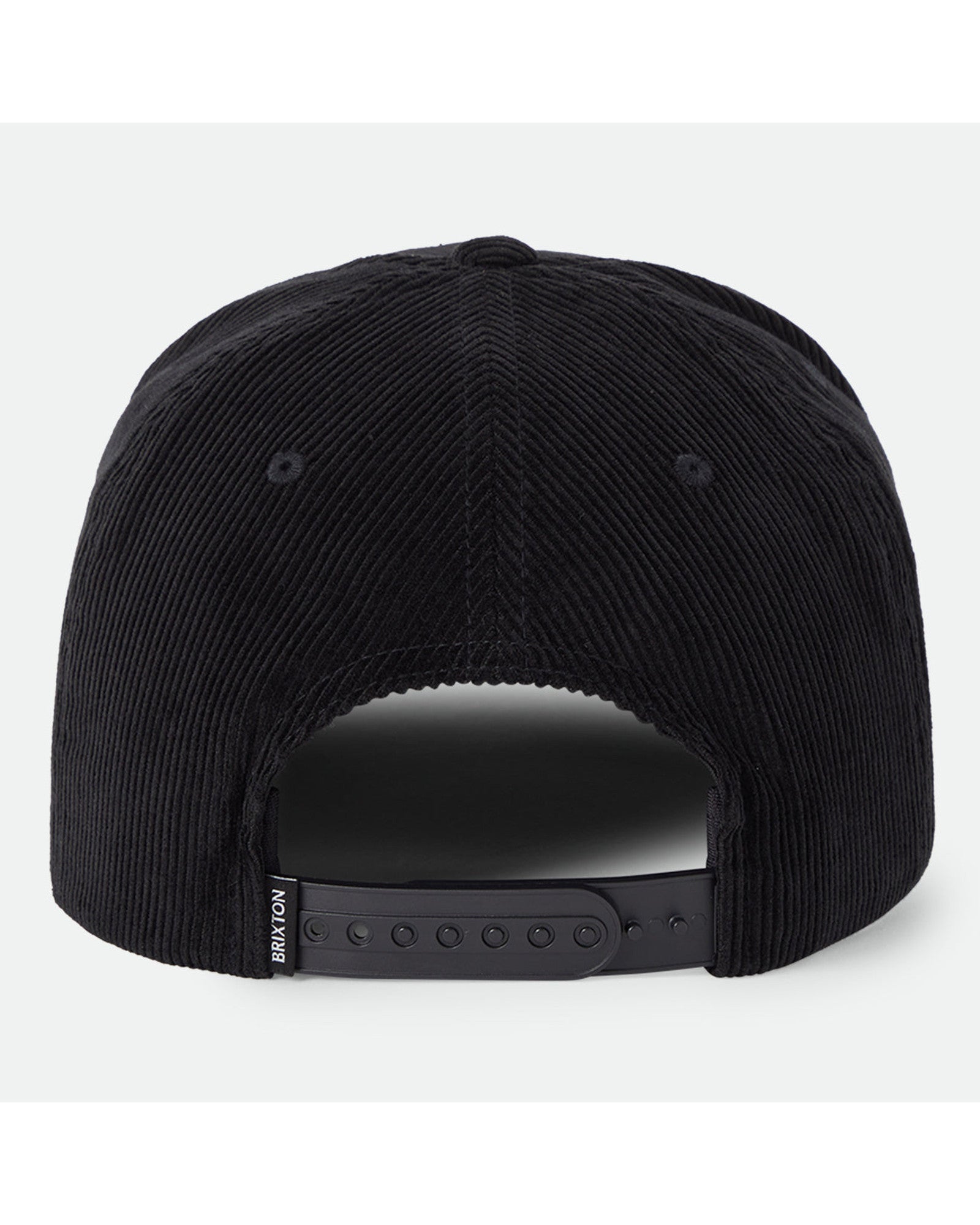 CLIFTON SNAPBACK - BLACK