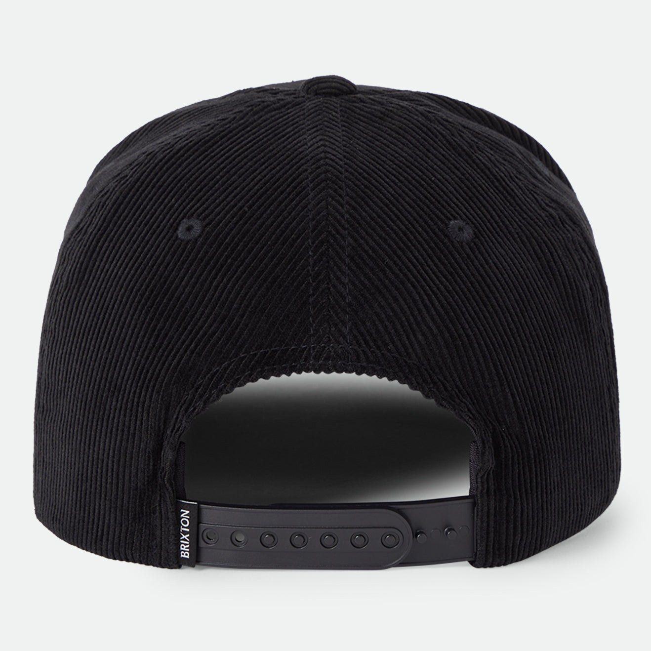 CLIFTON SNAPBACK - BLACK