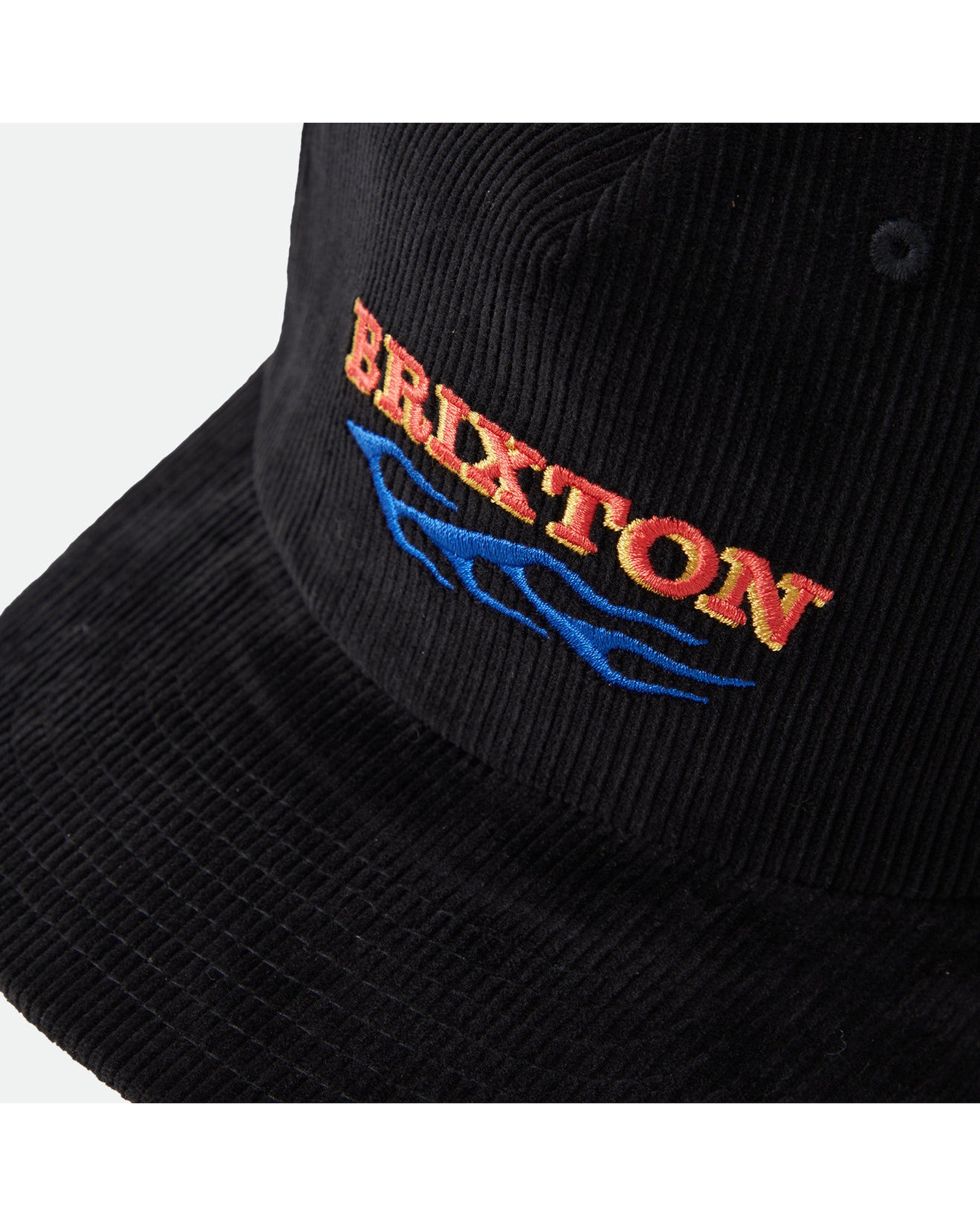 CLIFTON SNAPBACK - BLACK