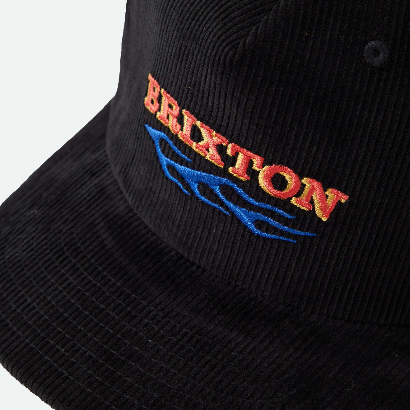 CLIFTON SNAPBACK - BLACK