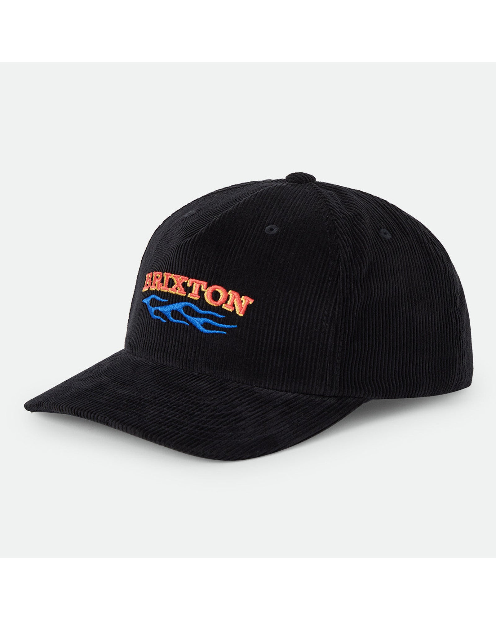 CLIFTON SNAPBACK - BLACK