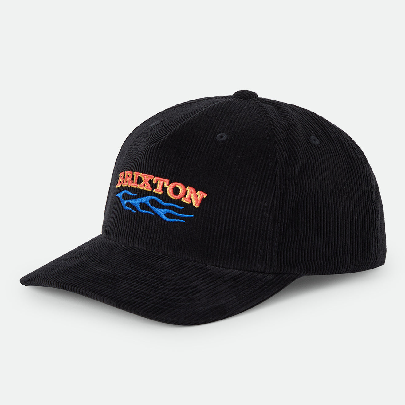 CLIFTON SNAPBACK - BLACK