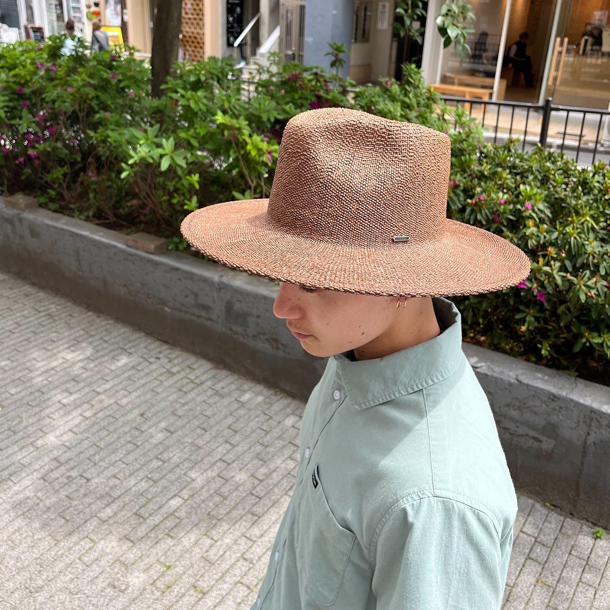 BRIXTON COHEN COWBOY 【新品未使用】 COHEN COWBOY