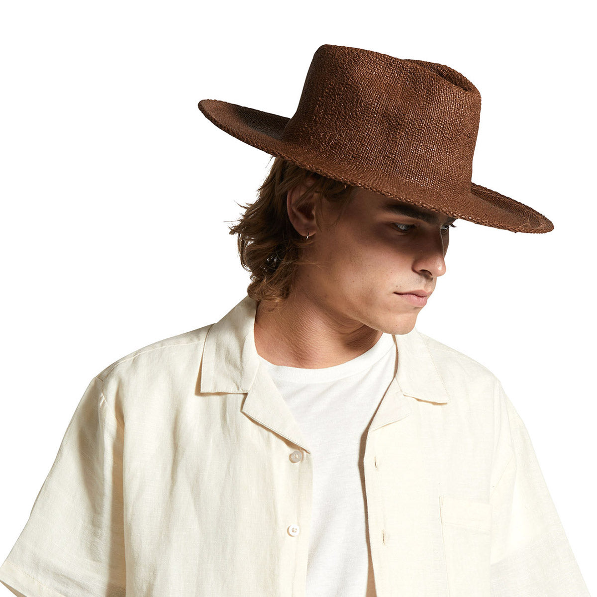 COHEN COWBOY STRAW HAT