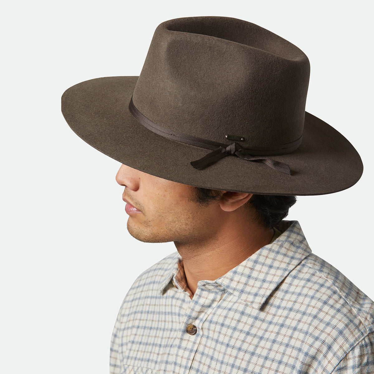 BRIXTON COHEN COWBOY 【新品未使用】 Unisex Cohen Cowboy Hat in Black – Brixton