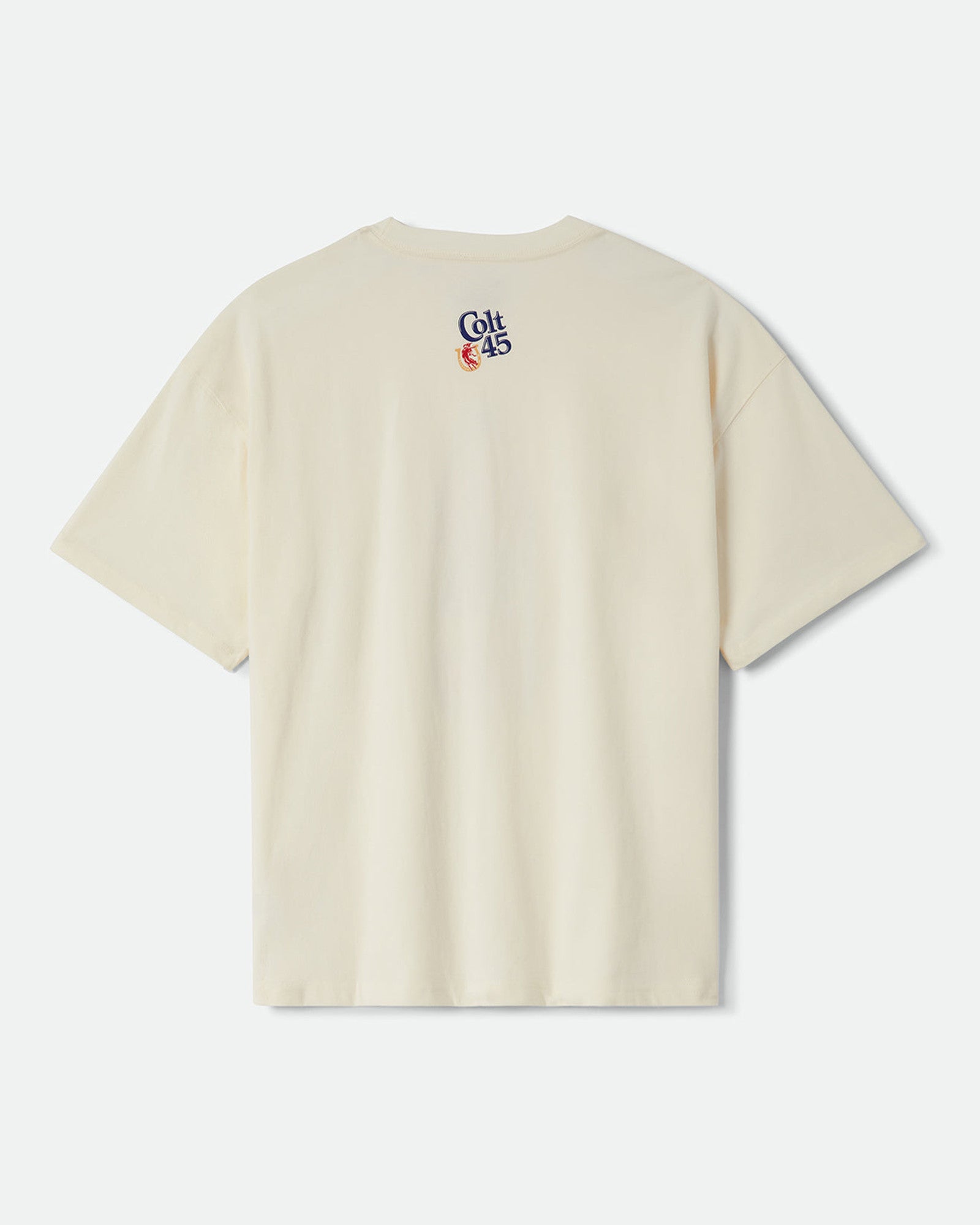 COLT 45 FORTY OZ S/S OVERSIZED - NATURAL