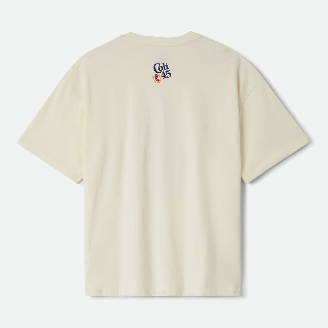 COLT 45 FORTY OZ S/S OVERSIZED - NATURAL