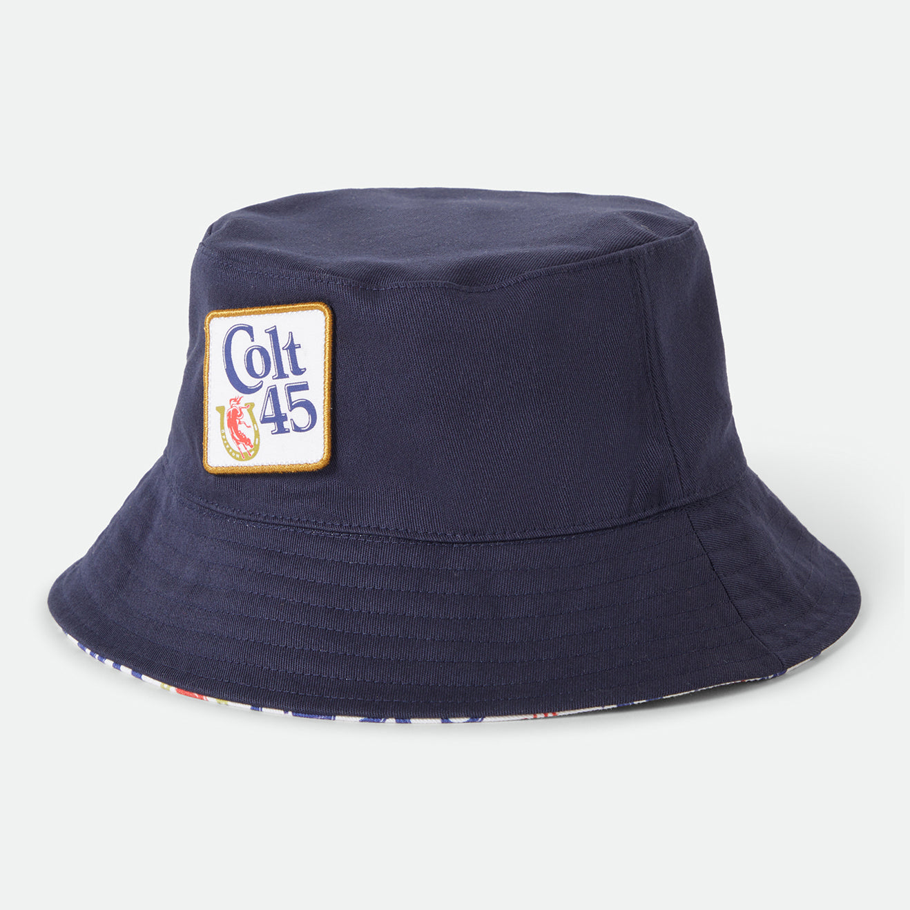 COLT 45 X BRIXTON BUCKET - MULTI/MIDNIGHT BLUE