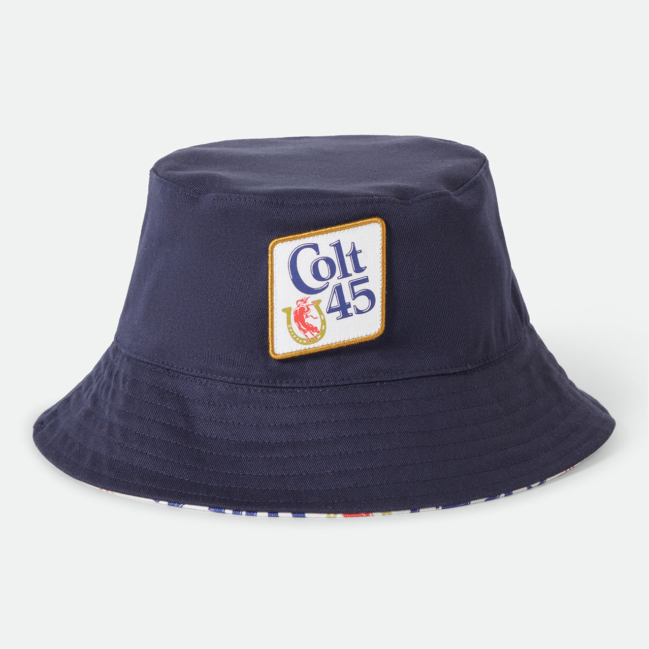 COLT 45 X BRIXTON BUCKET - MULTI/MIDNIGHT BLUE