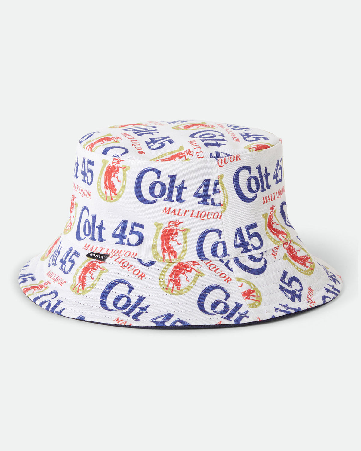 COLT 45 X BRIXTON BUCKET - MULTI/MIDNIGHT BLUE