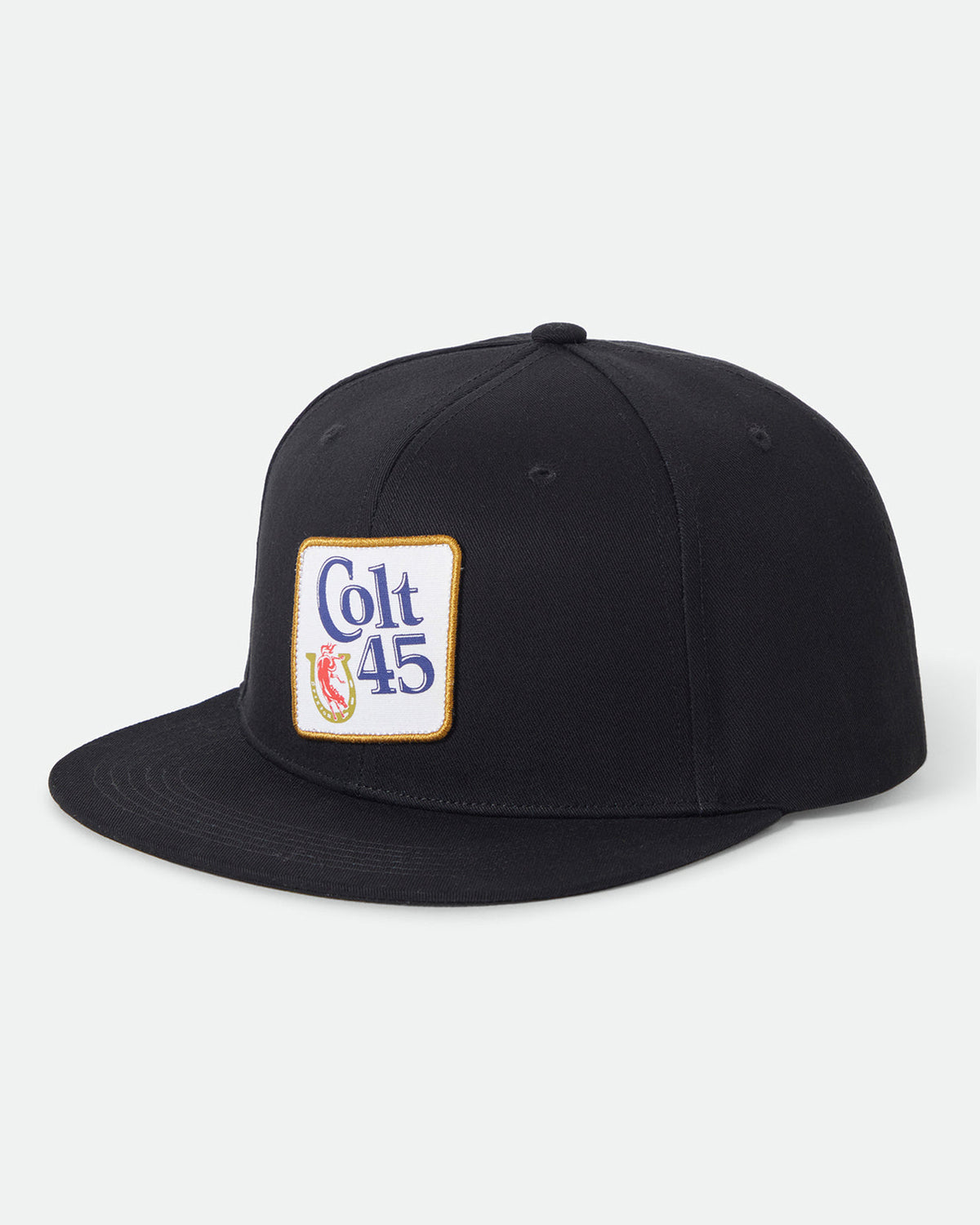 COLT 45 X MP SNAPBACK - BLACK