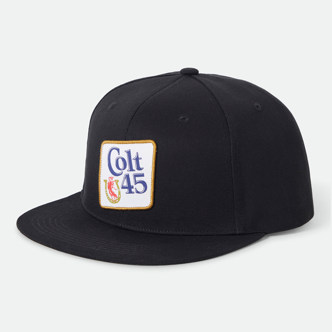 COLT 45 X MP SNAPBACK - BLACK
