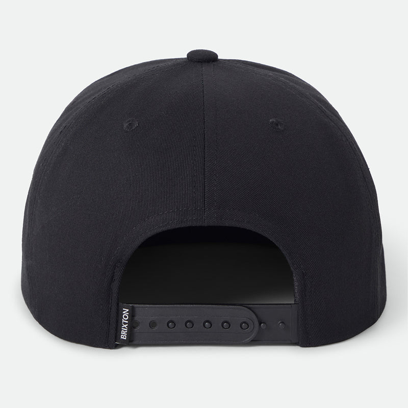 COLT 45 X MP SNAPBACK - BLACK