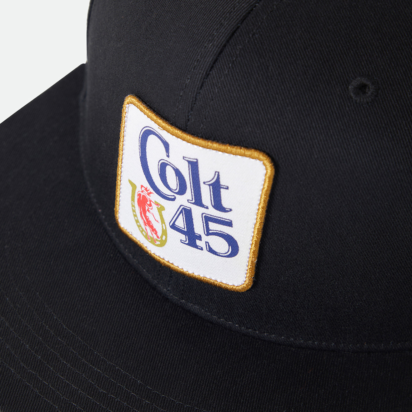 COLT 45 X MP SNAPBACK - BLACK