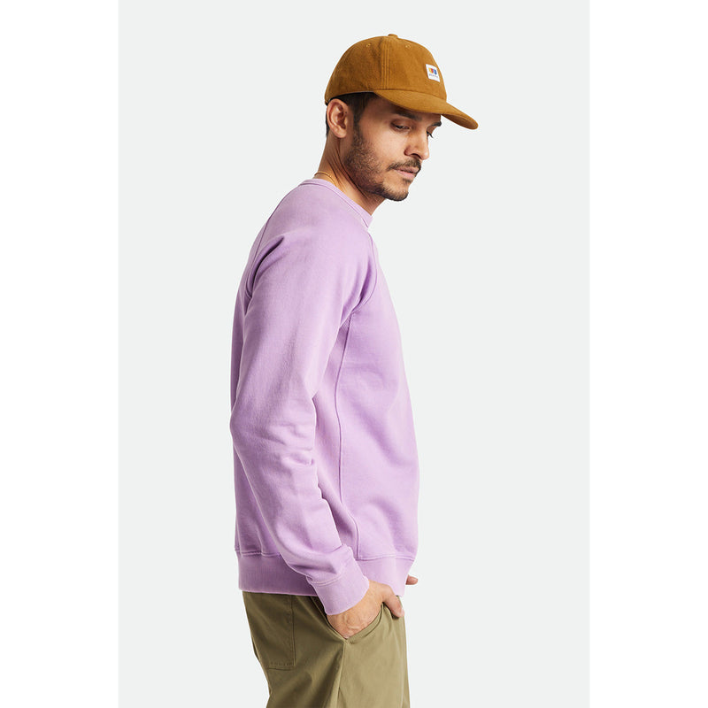 COOPER RESERVE RAGLAN CREW