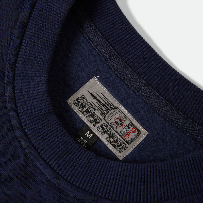 COORS LIGHT BERM CREW - COORS NAVY