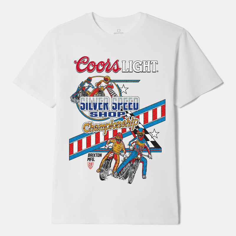 COORS LIGHT BERM S/S STT