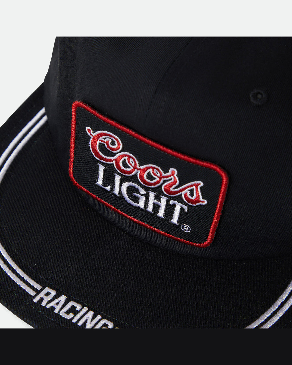 COORS LIGHT GEAR HP SNPK - BLACK