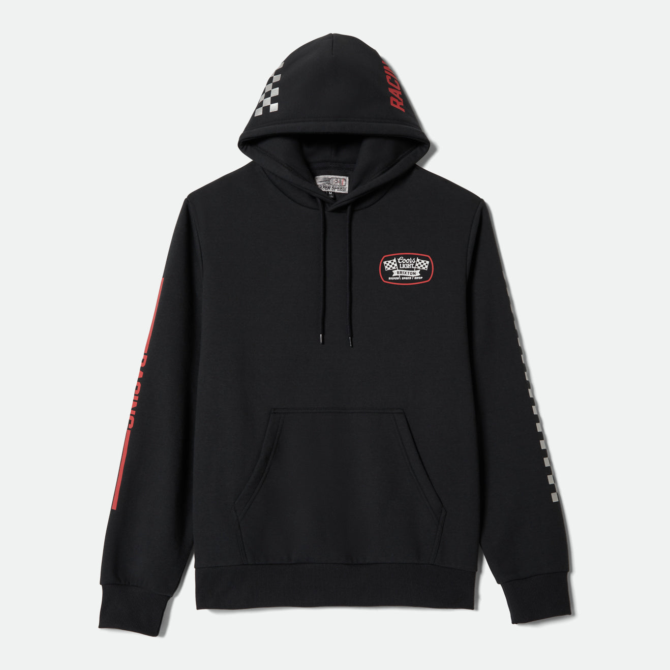 COORS LIGHT PIT STOP HOODIE