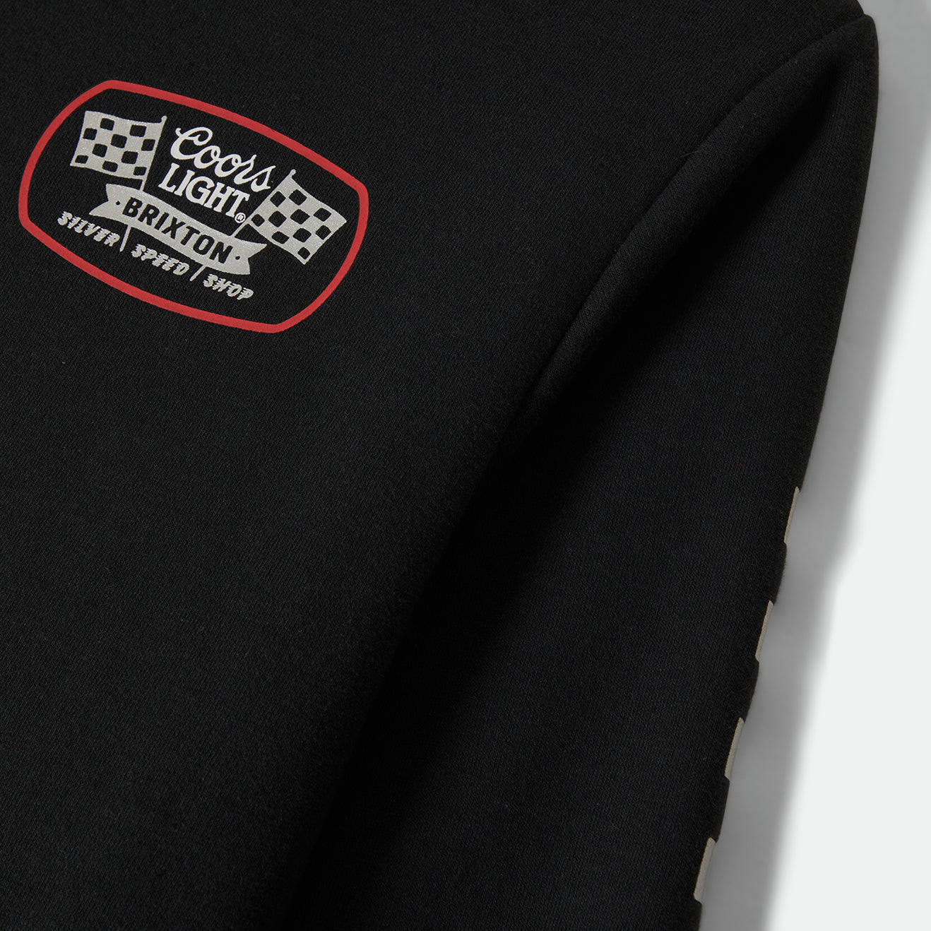 COORS LIGHT PIT STOP HOODIE