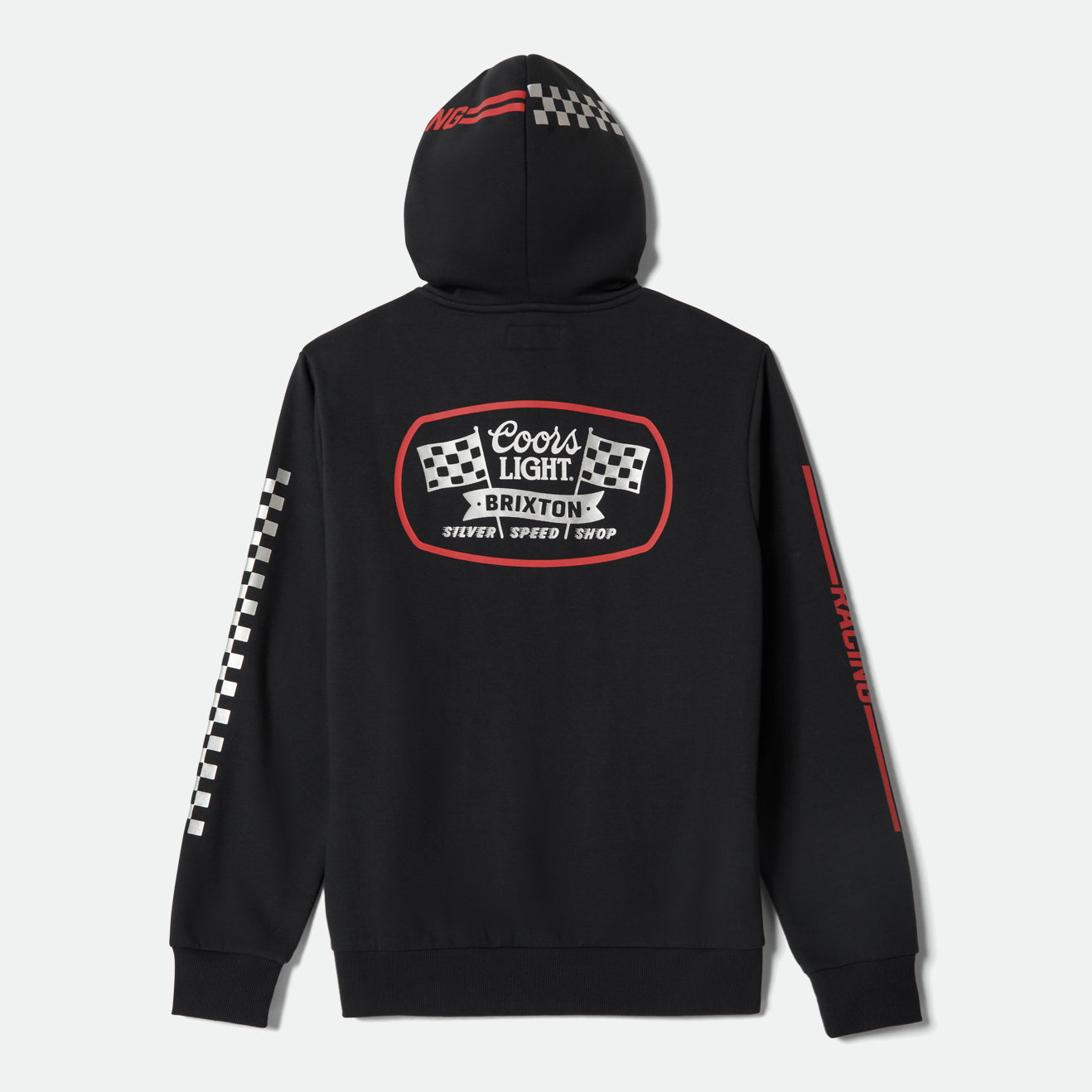 COORS LIGHT PIT STOP HOODIE