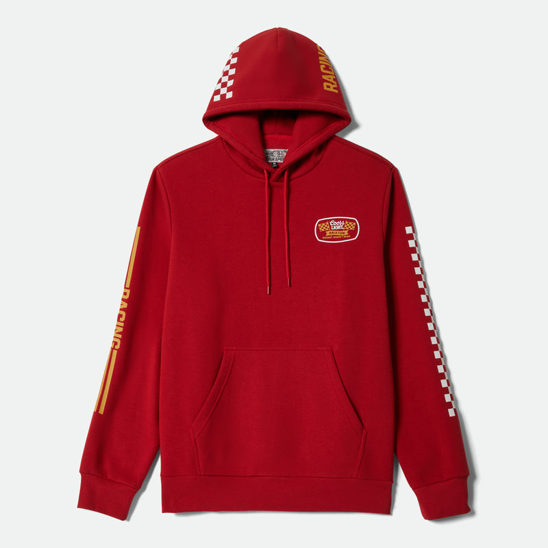 COORS LIGHT PIT STOP HOODIE