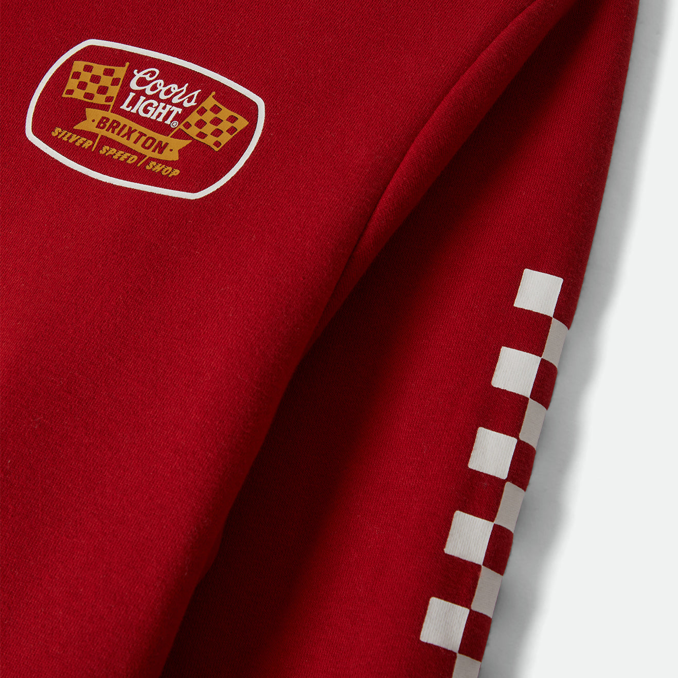 COORS LIGHT PIT STOP HOODIE